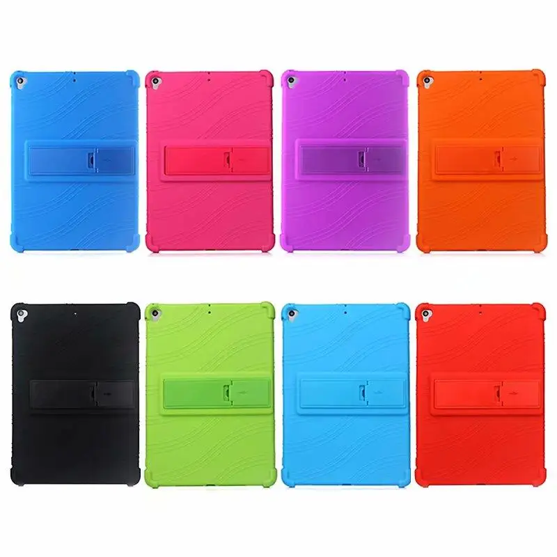 Детские Стенд кожаный чехол для Apple iPad 10 2 2019 A2197 A2200 A2198 A2232 задняя крышка Pro 10. 5 2017 Air