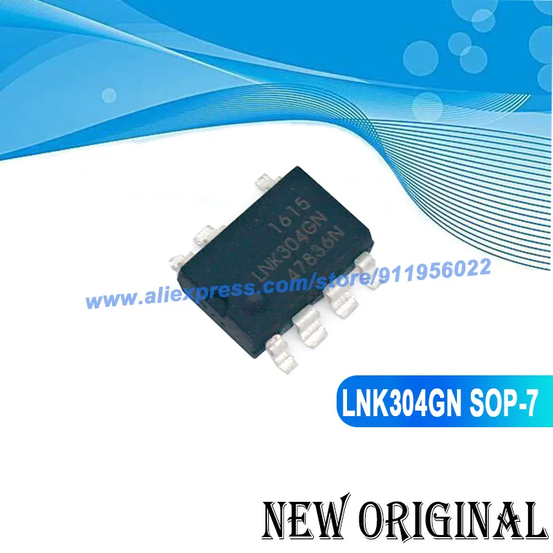 

(5 шт.) LNK304 LNK304GN SOP-7