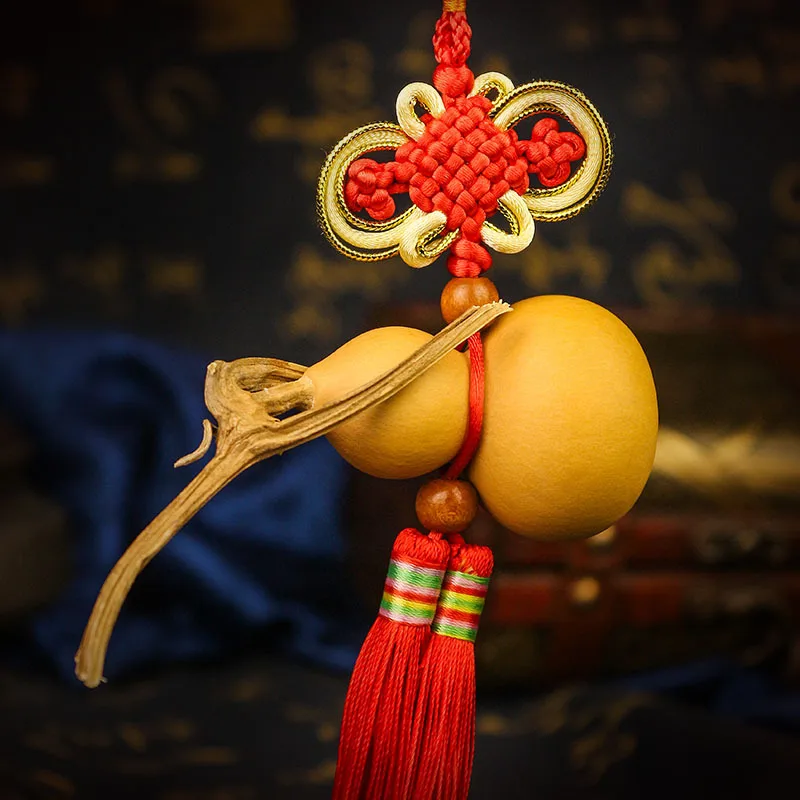 Натуральная Ростовая Тыква пять шесть императоров Десять фэн-шуй счастливое