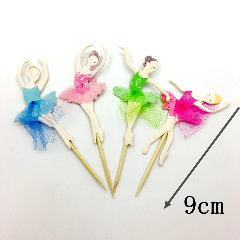 480 шт. балетные костюмы для танцев девочек Кружевное платье принцессы капкейк