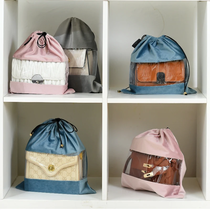 Пылезащитный мешок для сумки Роскошный деловой органайзер путешествий