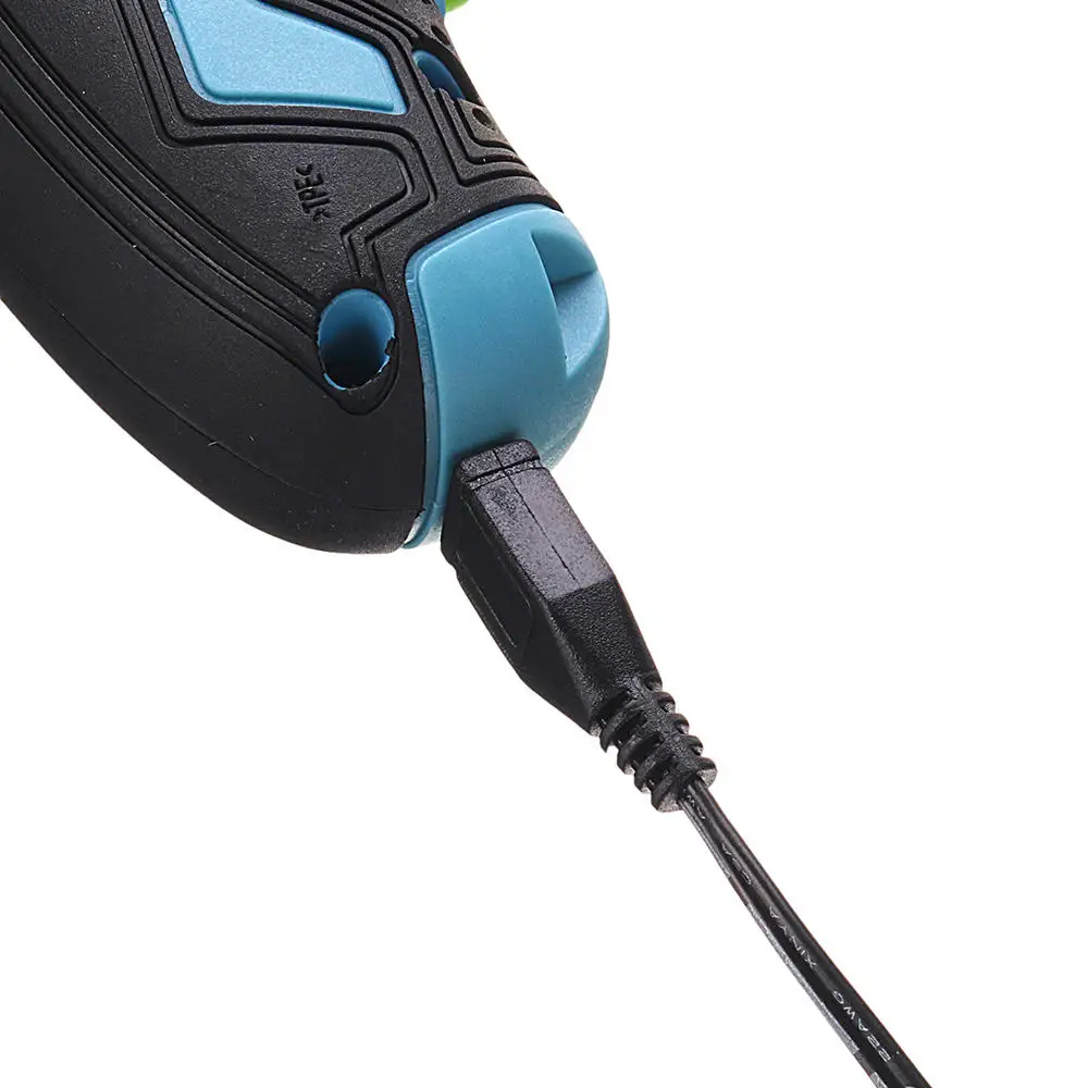 Шуруповерт Аккумуляторный ALLSOME Tonfon HT2849 3 6 В USB | Инструменты