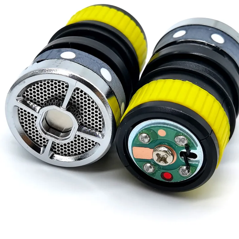 Портативный желтый динамический микрофонный картридж NOSEM N-M993 | Электроника