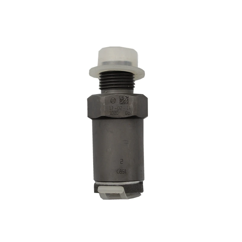 

F00R000775 1110010008 1110010035 1110010021 High quality common rail pressure limiting valve for Bosch
