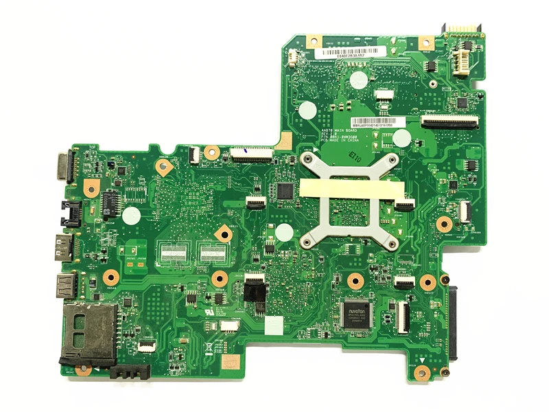 Материнская плата для ноутбука Acer aspire 7250 08N1 0NWJ00 AAB70 материнская DDR3 MBRL60P004 с