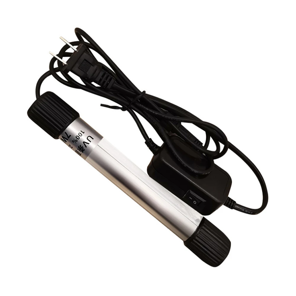 Мини Портативная дезинфекция лампа бактерицидный свет стерилизация Бытовая