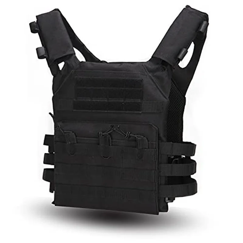 

Tactical Vest Adjustable Durable For Outdoor Activity