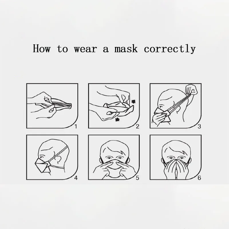 Пылезащитная многоразовая маска FFP3 3 M Aura 9332 9334 для мгновенной погоды с клапаном