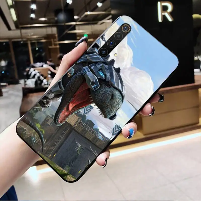 Чехол для OPPO Realme 6 Pro C3 5 C2 чехол телефона A11X XT | Мобильные телефоны и аксессуары