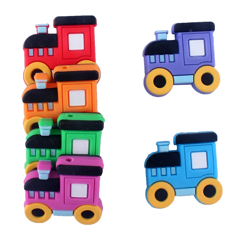 5 шт. Прорезыватель для зубов со шлейфом подвеска аксессуары сделай сам соска