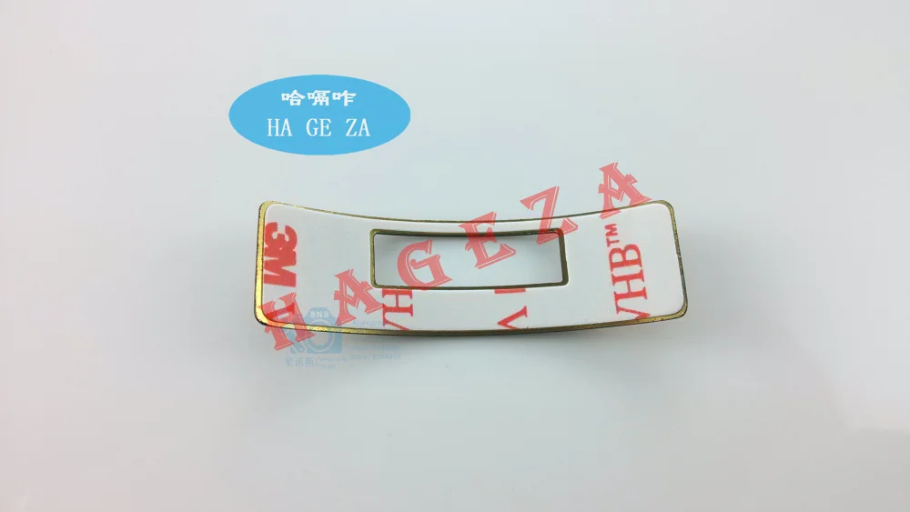 

New original for niko 17-55 nameplate lens 17-55mm F/2.8G IF NAME PLATE 1K087-585