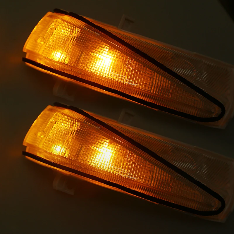 POSSBAY зеркало заднего вида светильник светодиодный поворотник s зеркала