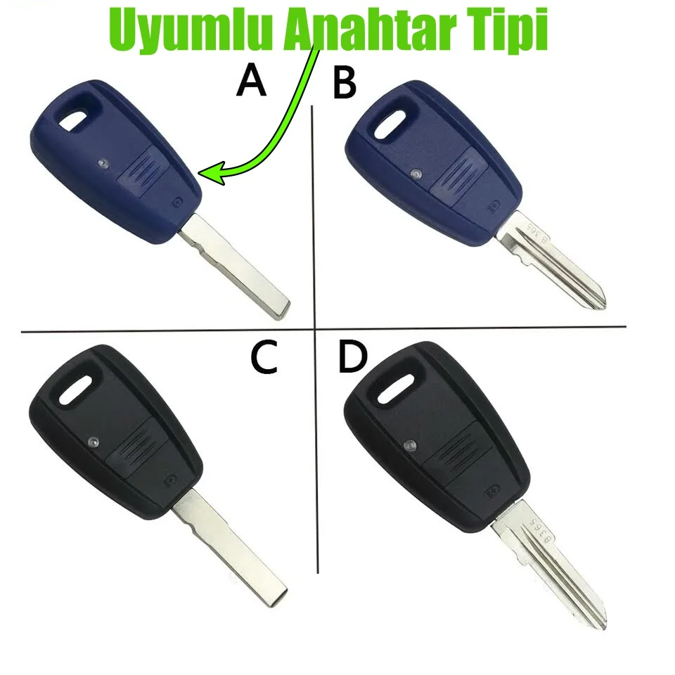 

Doblo Albea Palio Punto Fiorino Bravo Key Container Control Container