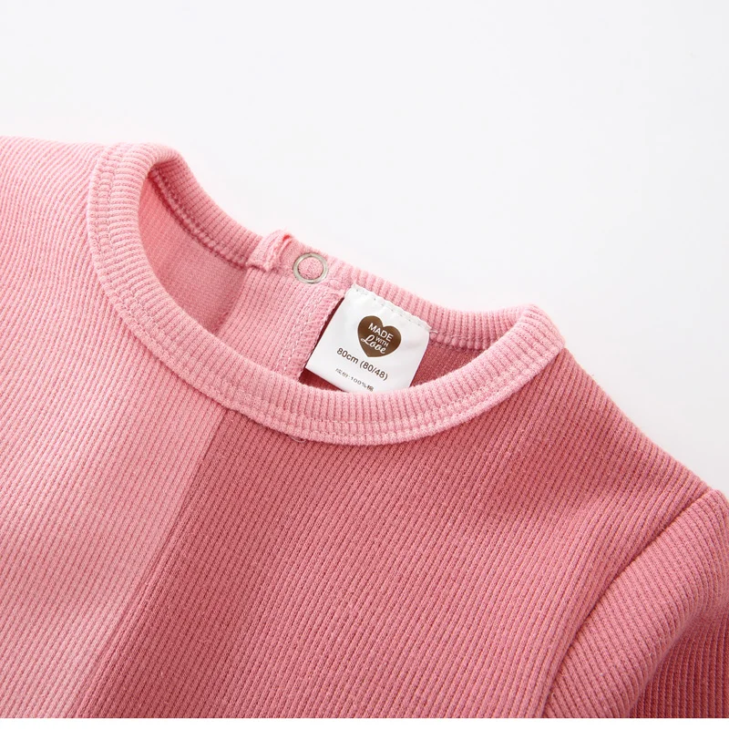 Детский комбинезон Пижама Детская одежда с длинными рукавами Детские