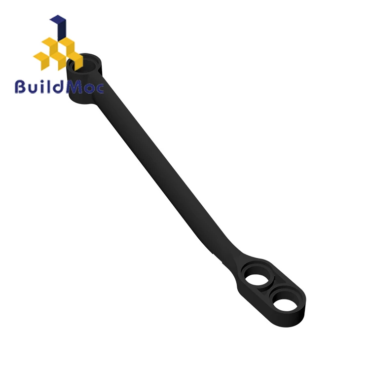 BuildMOC 32294 высокотехнологичный подвесной рычаг Wishbone для строительных блоков