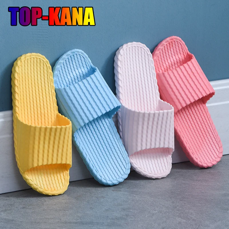 

2021 FASHION WOMEN SLIPPERS THICK PLATFORM HOME SHOES BEACH SHOES EVA SOFT SOLE ANTI-SLIP WOMEN SHOE