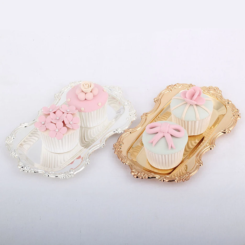 2 цвета многофункциональный поднос для тортов закусок полотенец напитков