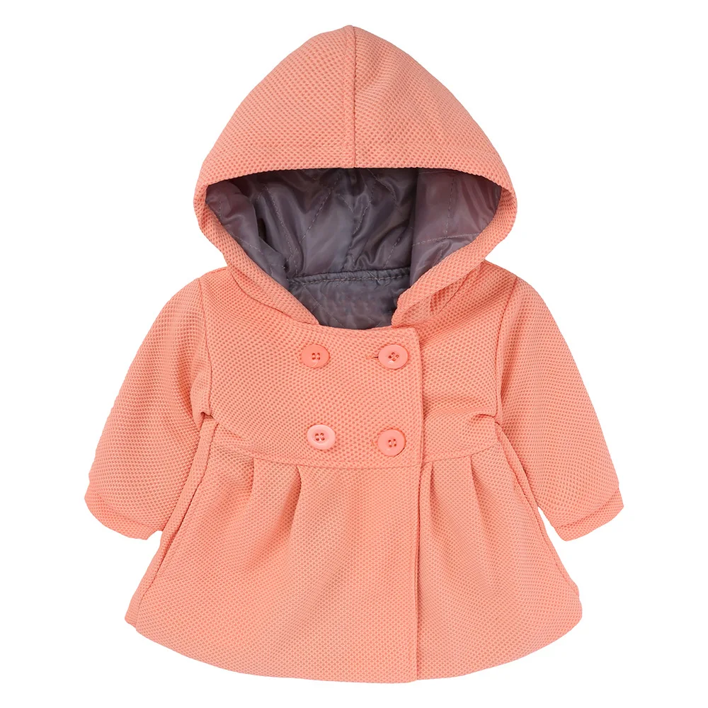 New Fashion Kids Warm Hooded Jacket 2021 11.04 |