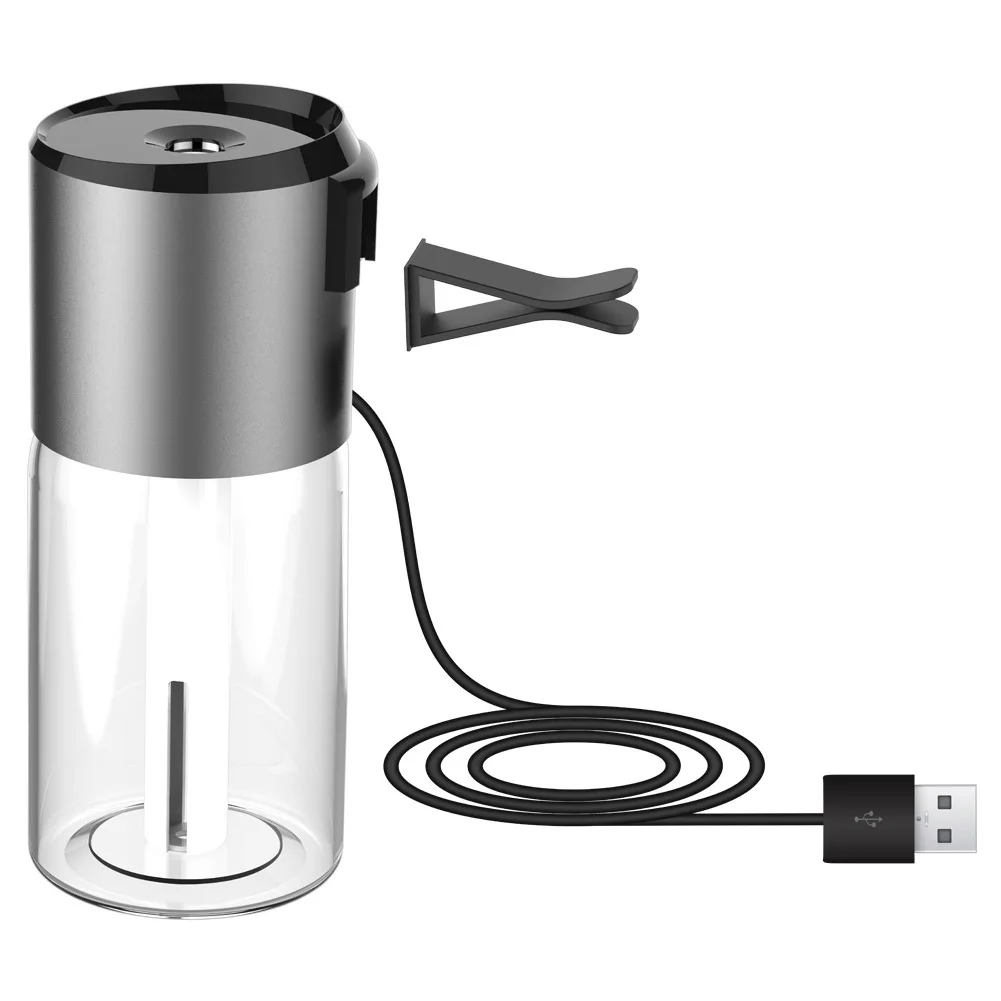 Распылитель аксессуар для ароматерапии автомобильный 100 мл автоотключение