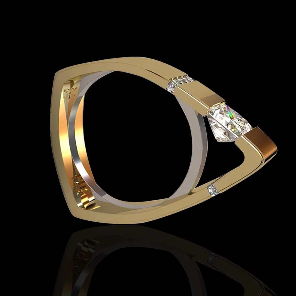 Женское кольцо на палец | Украшения и аксессуары