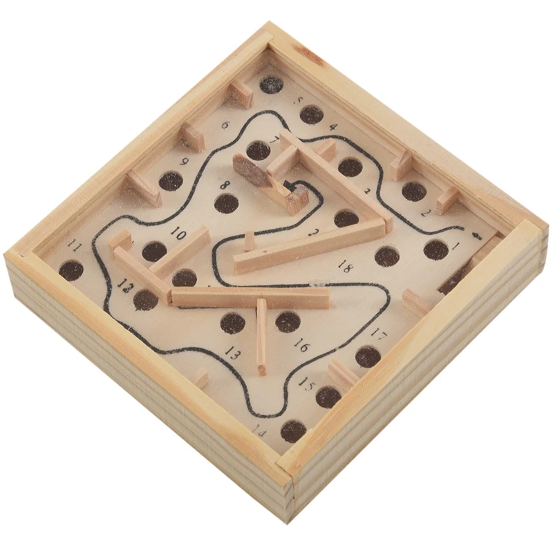 Детский лабиринт игрушки игра головоломка интеллектуальное развитие Детская