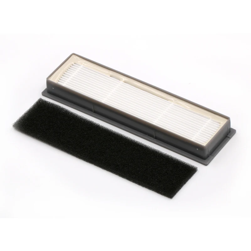 

Robot Vacuum Cleaner Collector Dust Box HEPA Filter for Ecovacs Deebot OZMO 950 Robotic Vacuum Cleaner Spare Parts Accessories