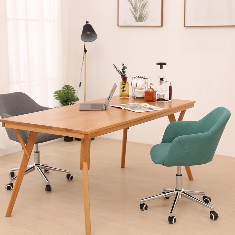 Компьютерный стул домашний офисный современный простой для совещаний