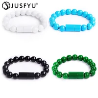 outdoor bracelet beads portable phone usb cable for type c usb charger for iphone 7 8plus samsung micro usb android phones cable