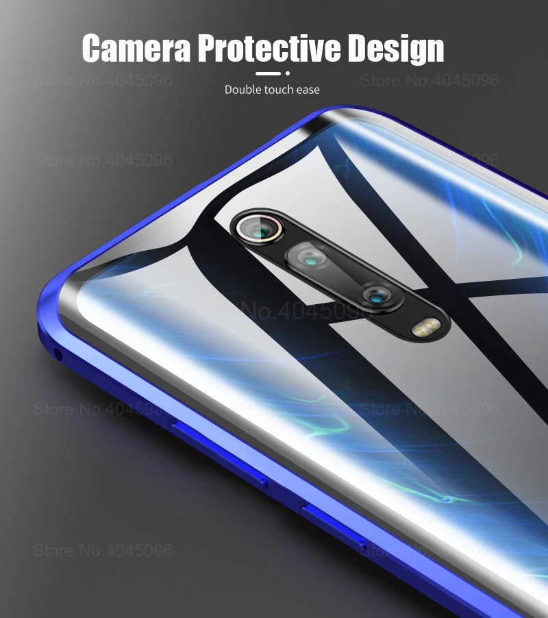 360 магнитный чехол для телефона для xiaomi mi 9 t двусторонний стеклянный чехол s на Xao mi 9 t pro mi 9 t 9tpro t9 t9pro mi 9 t металлический чехол s Coque