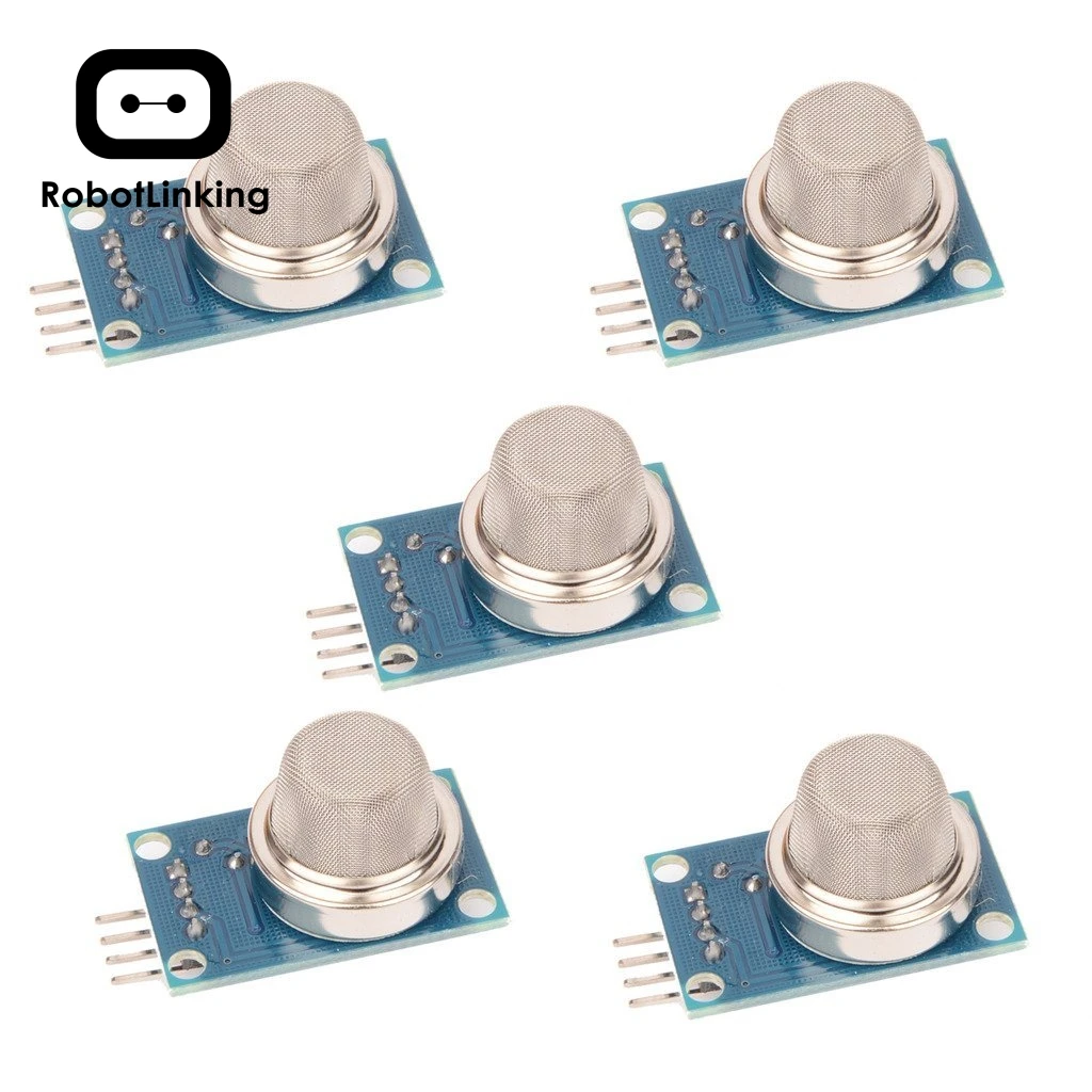 5 шт. MQ 2 MQ2 дымовой газ LPG бутан метан сенсор детектор модуль для Arduino|module bluetooth|wireless