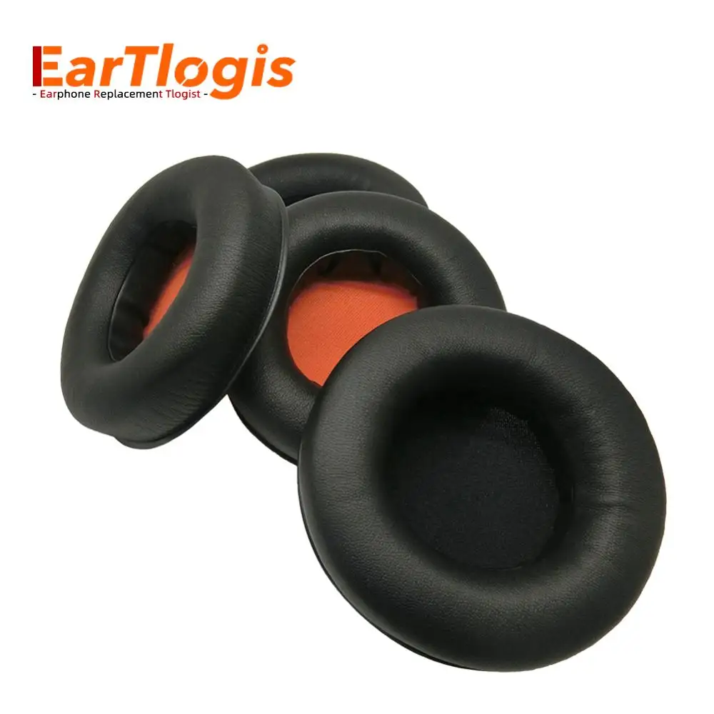 EarTlogis Замена амбушюры для AKG K540 K545 K845BT K-540 K-545 K-845BT гарнитура Запчасти наушник крышка Подушка 