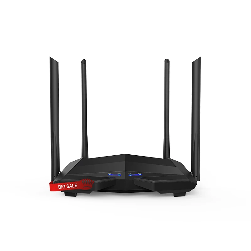 GLC10 AC1200M Гигабитный беспроводной WiFi роутер 2 4 ГГц/5 8 ГГц антенна с высоким