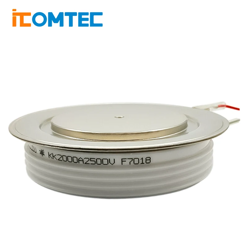 Быстрый Тиристор SCR KK2000A KK2000A 2200v 2500V аксессуары для динамиков Быстрый Тиристор SCR KK2000A KK2000A 2200v 2500V аксессуары для динамиков
