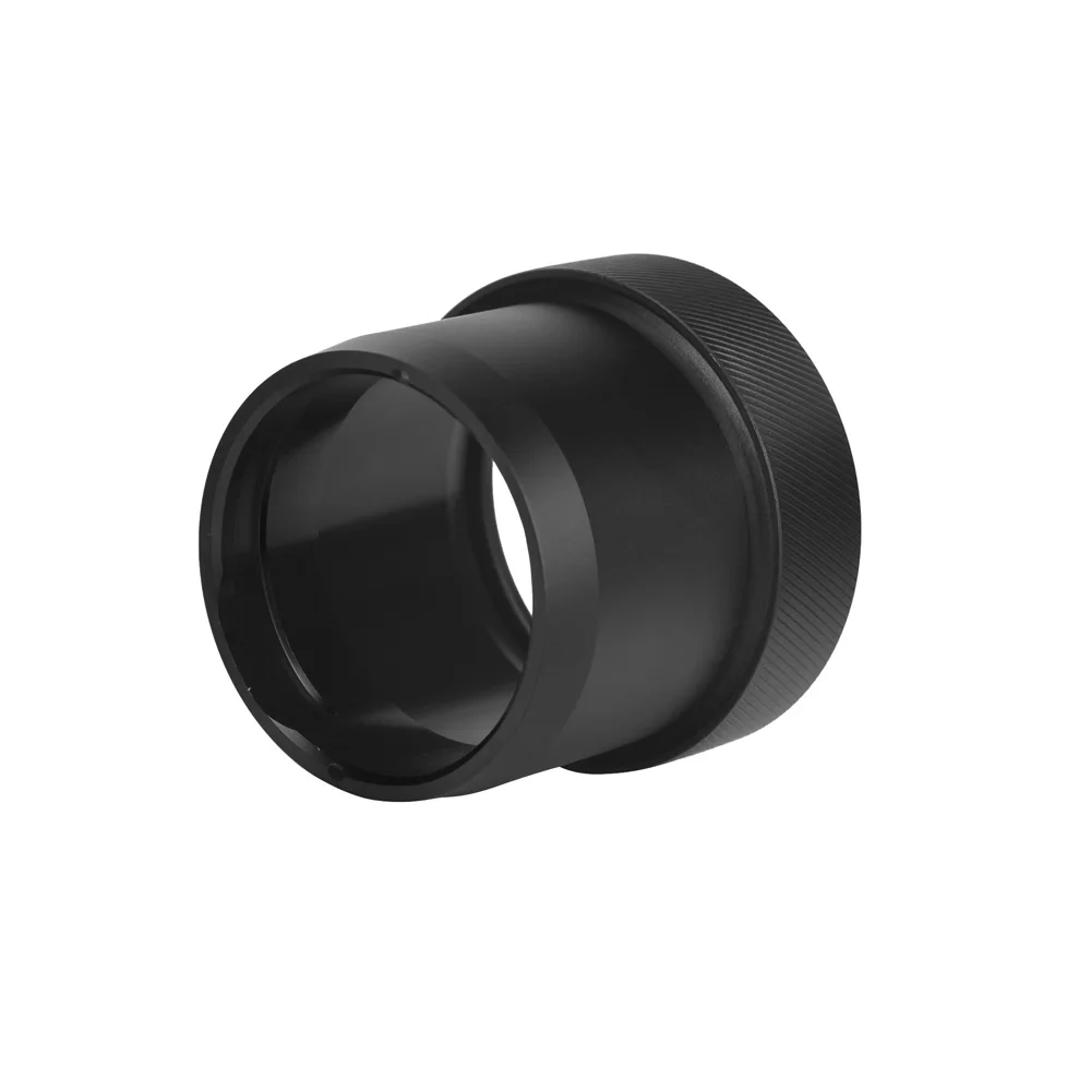 nv007 adapter 38mm to 46mm quick install aluminum alloy digital night vision sleave bracket 3 in 1 prad nv007 fast mounted rings free global shipping