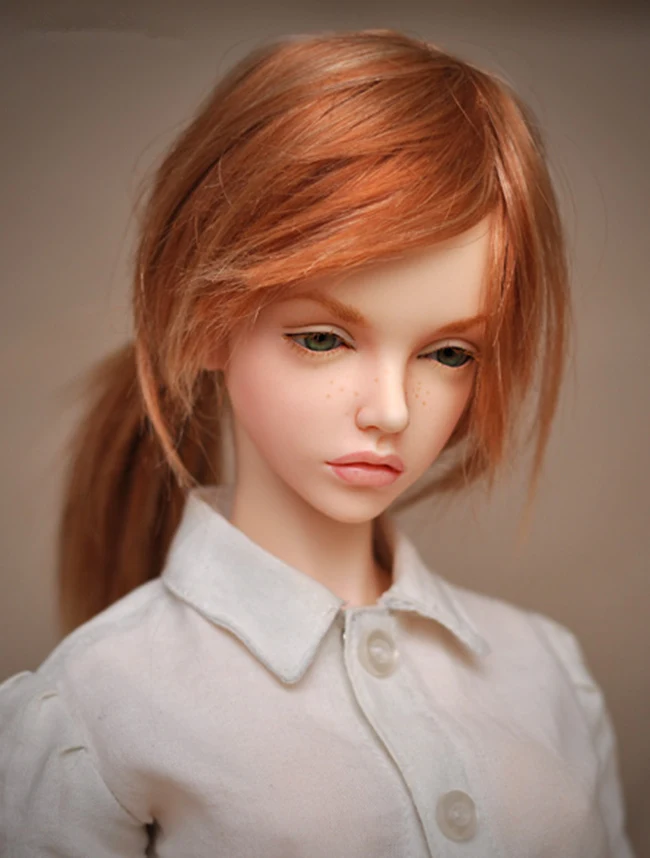 Шарнирная кукла BJD SD 1/4 дюйма Бьянка подарок на день рождения высокое качество