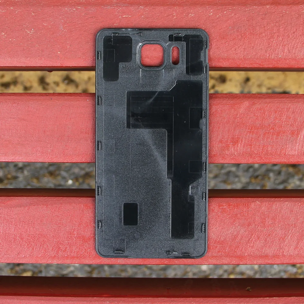 Оригинальный чехол-накладка для Samsung GALAXY Alpha G850Y G850K G8509V G850A G850F G850S G850 Задняя