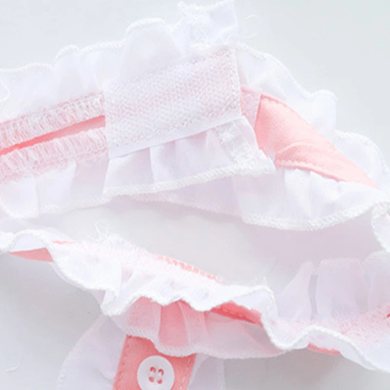 

X3UE женские милые розовые костюмы для дома Сексуальное белье Нижнее белье Пижама комплект легко снять для взрослых косплей игра