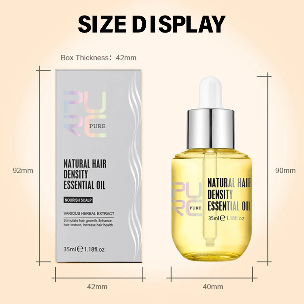 Средство для ухода за волосами 35 мл | Красота и здоровье