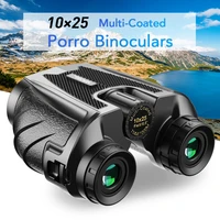 apexel professional binoculars 10x25 bak4 prism high powered zoom binocular 114m1000m hunting telescope for sport bird watching