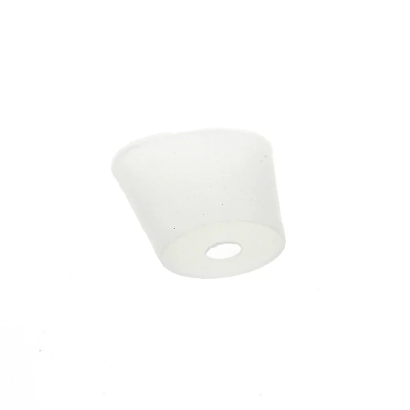 10 шт. одноразовый силиконовый тестовый капельный наконечник пылезащитный анти