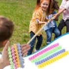 Фиджет-игрушки, червь, лапша, растягивающаяся нить, ТПР-веревка, сенсорная игрушка, снятие стресса, фиджет, подарок, игрушки для детей