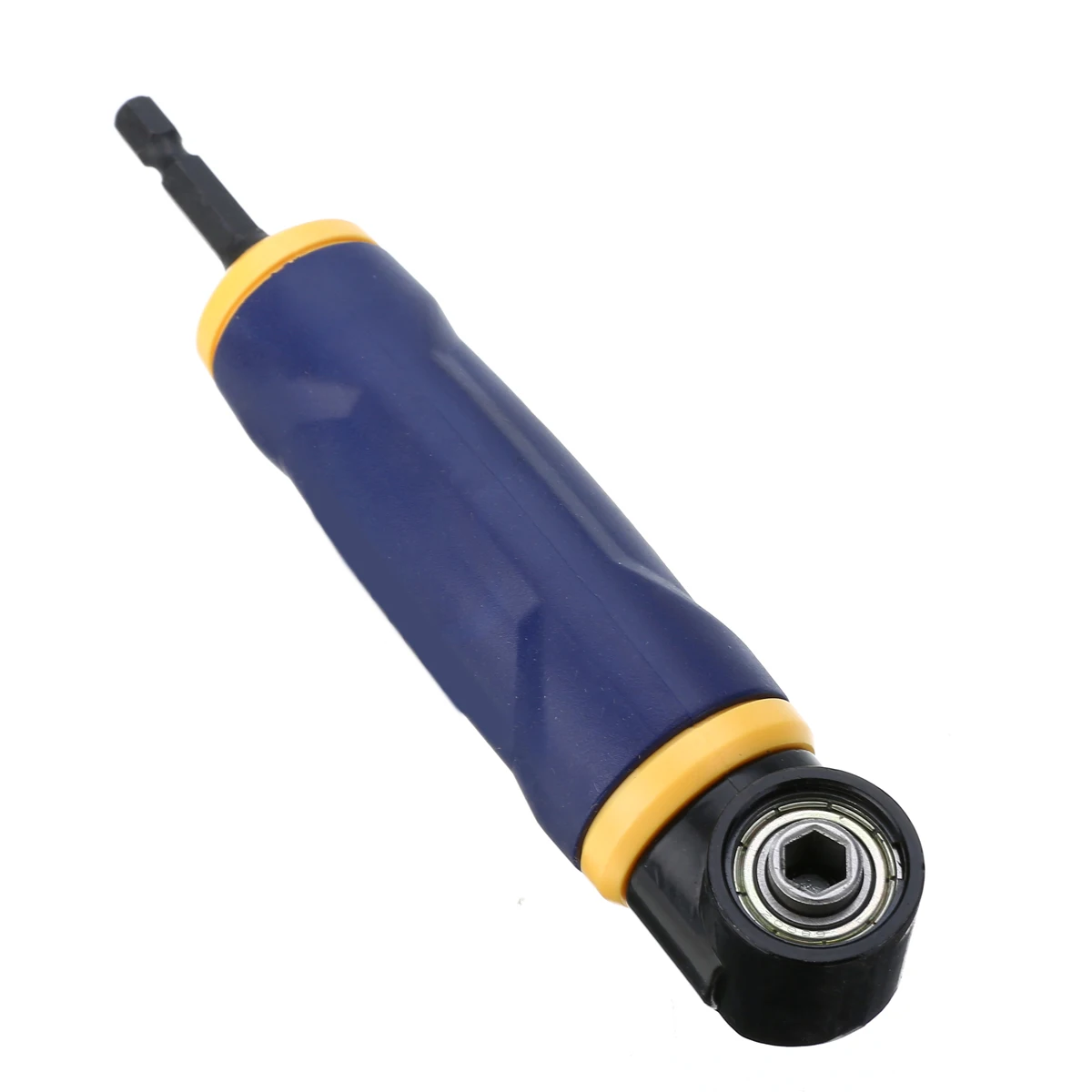 1/4 дюймов шестигранное сверло держатель гнезда 90 градусов адаптер рукав