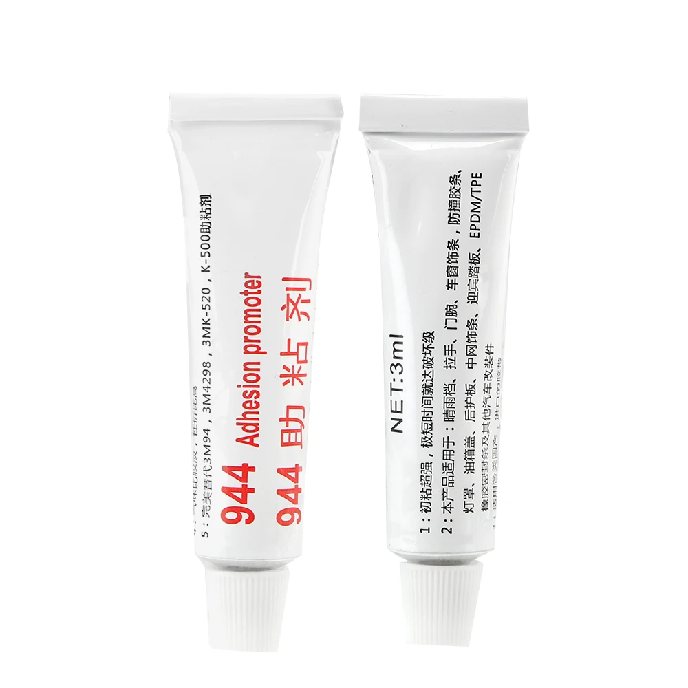 944 активатор адгезии автомобильная наклейка клейкая лента Праймер быстрый клей