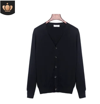 

2020 autumn and winter new men's fashion simple compassionate 4841