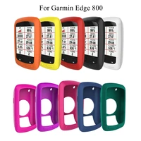 bike bicycle computer protective case for garmin edge 800810 silicone cover cycling skin protector for garmin edge 810 800