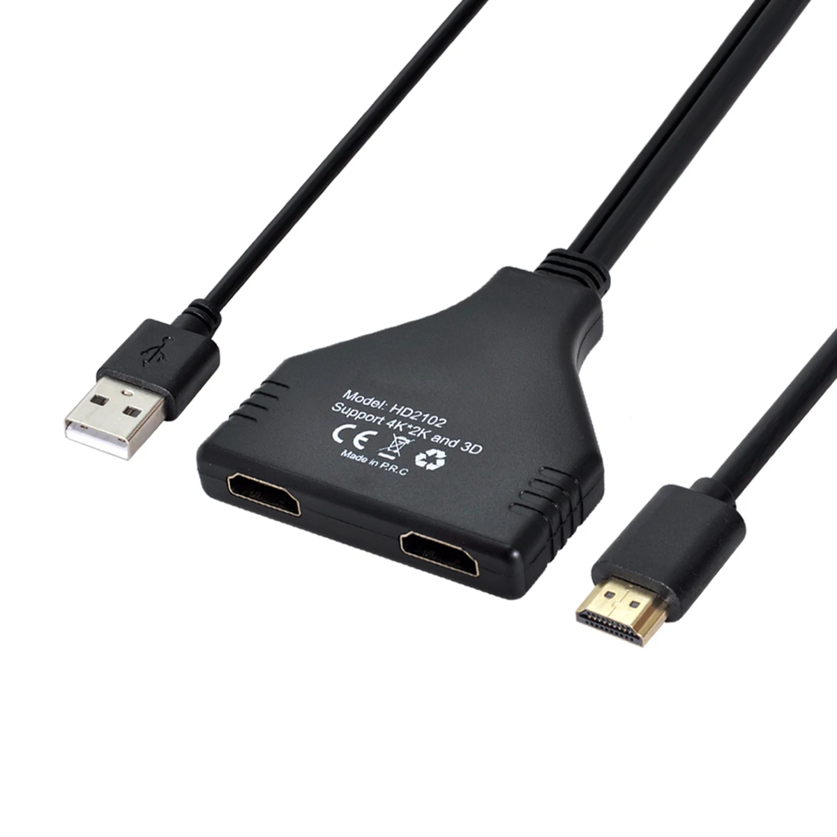 Chenyang 1080P со сверхвысоким разрешением Ultra HD совместимому с HDMI 1 3 двойной женский