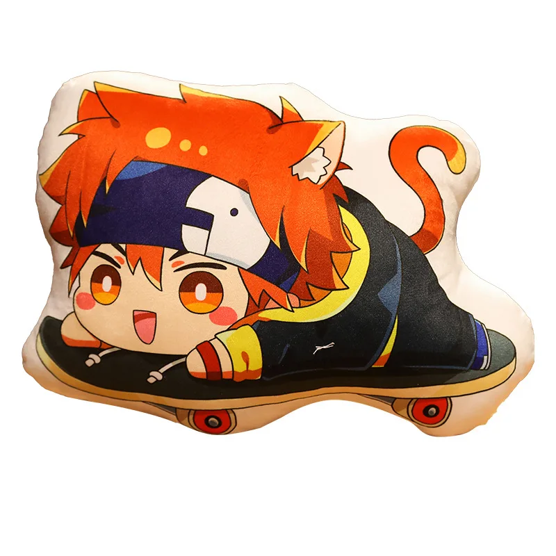 SK8 The Infinity Аниме Манга периферия Двусторонняя особая форма мультфильм Kawaii