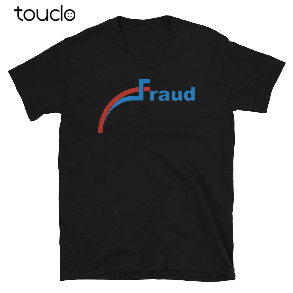 

Fraud Joe Biden Rigged Election 2020 Trump T shirt