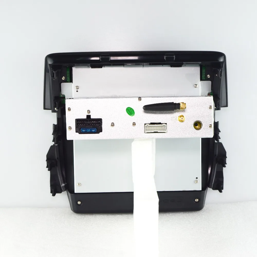 Автомобильная Мультимедийная система CHOGATH вертикальный экран 10 4 дюйма Android 7 1 2 + 32