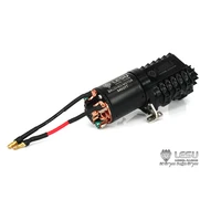 lesu 3speed gear box d transmission with motor for tamiya 114 rc tractor truck model th05104 smt5